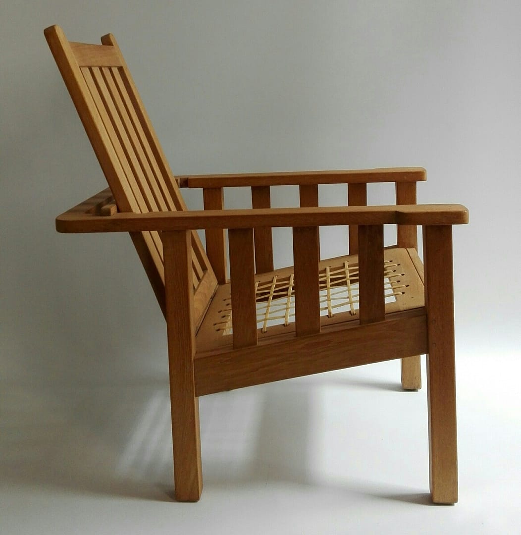 Morris chair