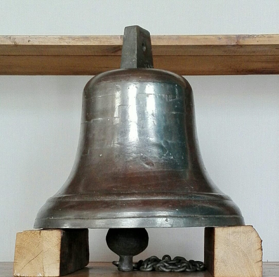 19th century church bell