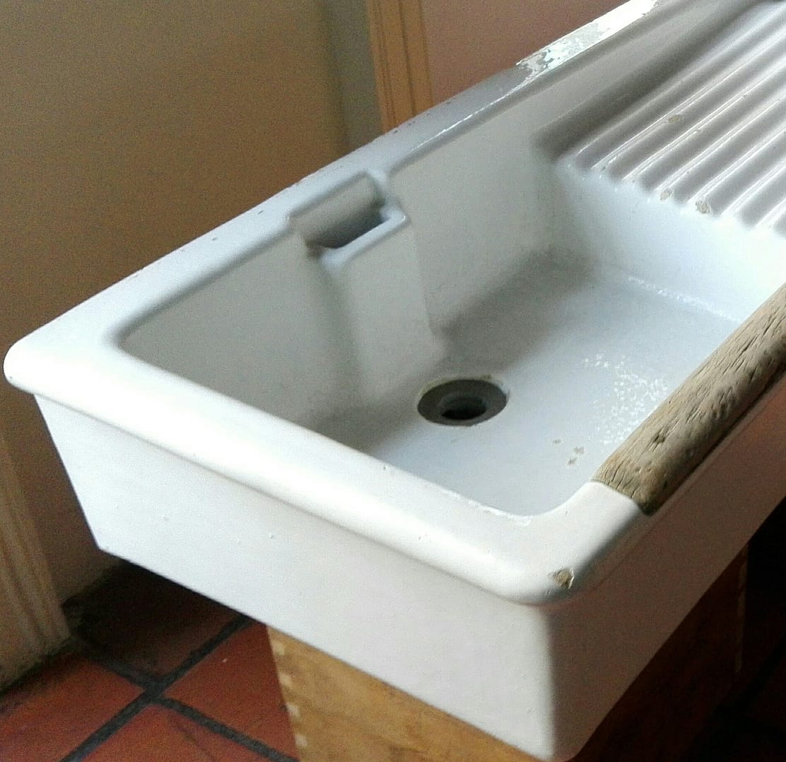 Washbasin