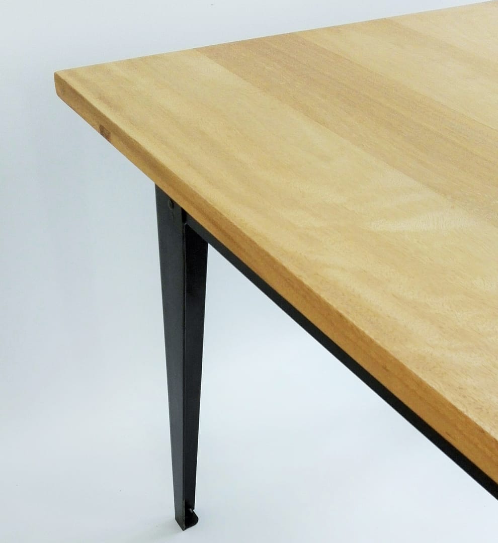 Steel and Iroka table